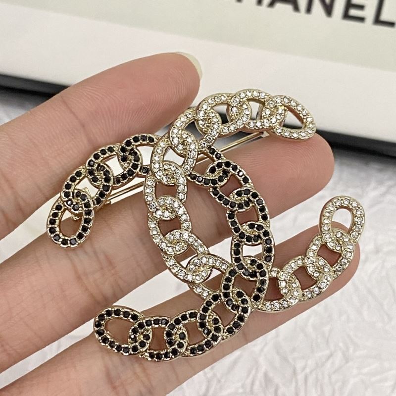 Chanel Brooches